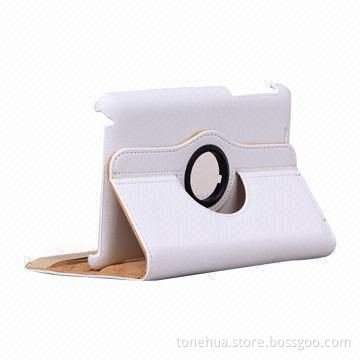 Leather Cases for Google N7, w/ Perfect Protection and Smooth Surface, Various Colors are Available